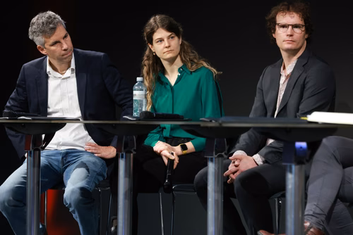 Conférences au Swiss Tech Center