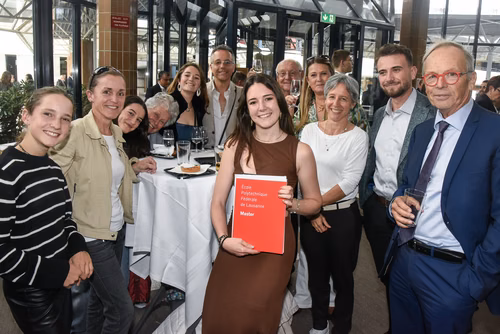 Delivery of the Masters in Life Science 