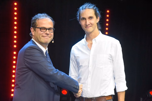 Remise des masters en Architecture, le 1 octobre 2016