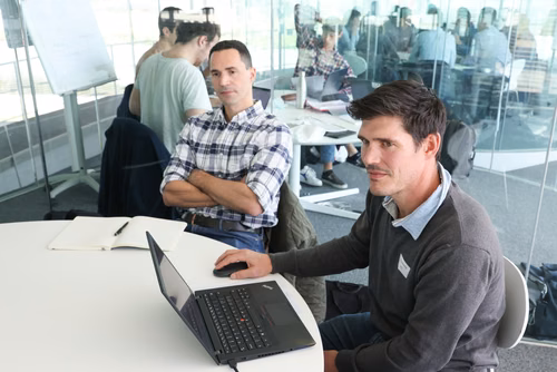 Première plateforme Forum Industrie