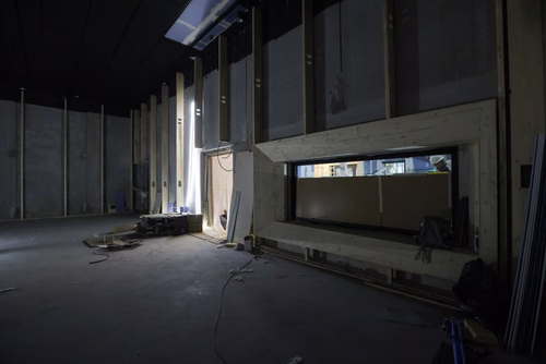 Chantier RTS 