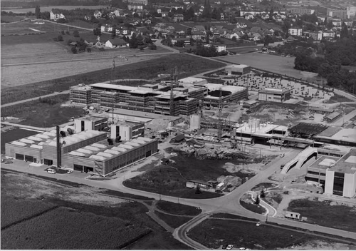 Campus EPFL