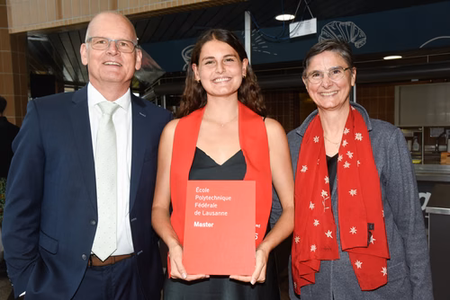 Delivery of the Masters in Life Science 