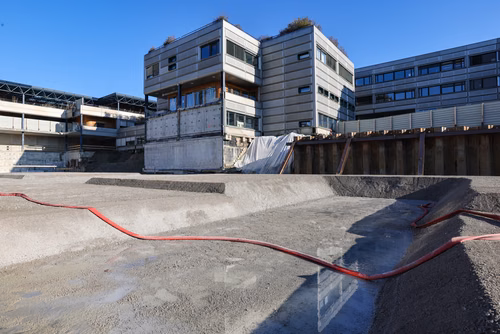 CHANTIER DOUBLE DECK 27 novembre 2025