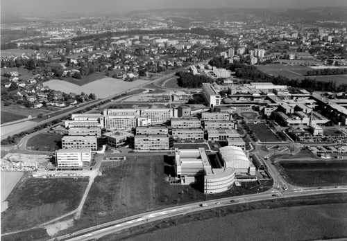 Campus EPFL