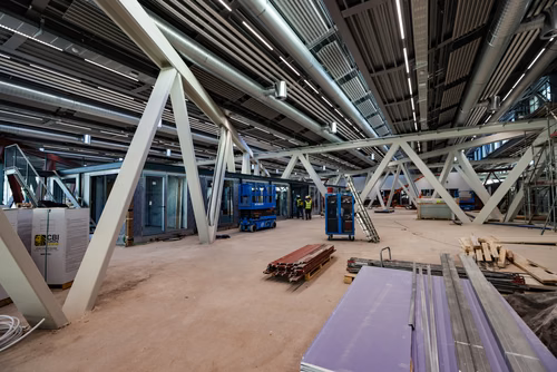 Chantier RTS
