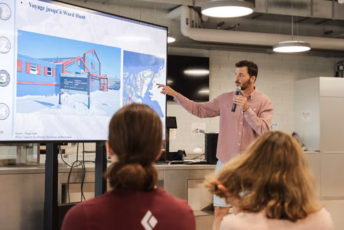 Scientastic, le Festival des sciences de l'EPFL, à Sion