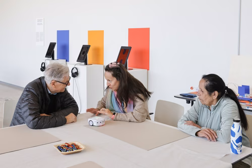 Une captivante immersion entre art & science pour tous les publics.