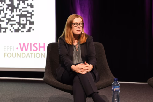 La fondation EPFL-WISH remet le 18 octobre son prix à la vaccinologue britannique, spécialiste des vaccins contre la grippe et des pathogènes viraux émergents. Prix Erna Hamburger