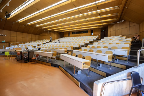 Coupole intérieur extérieur