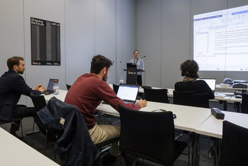 The Applied Machine Learning Days