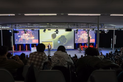 Learn how space exploration can drive public-private partnerships in science and technology. With keynotes from renowned Space Icons and panels featuring industry and research experts