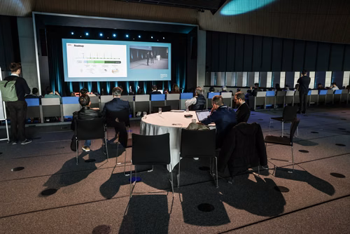 One day to dive at the forefront of Research and Innovation, connect with professors and researchers and explore potential industrial collaborations.