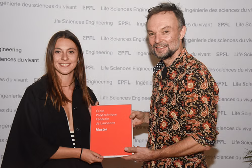 Delivery of the Masters in Life Science 
