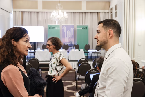 CLIMACT organise sa première « Rencontre participative » avec des politicien·ne·s, en collaboration avec le Centre de compétences en durabilité (CCD).