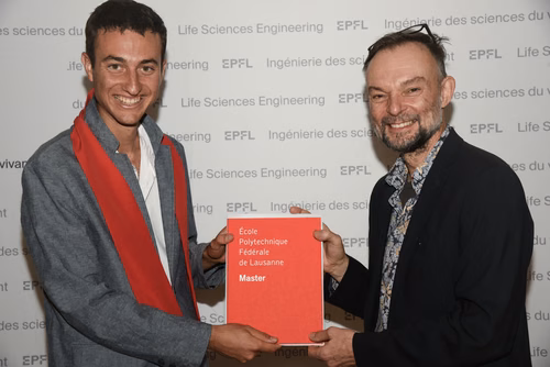 Delivery of the Masters in Life Science 