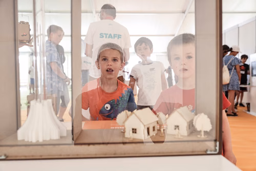 Scientastic, le Festival des Sciences de l'EPFL, vous donne rendez-vous à Sion sur le site EPFL Valais-Wallis sur la thématique de l'environnement.