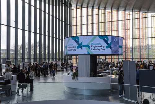 One day to dive at the forefront of Research and Innovation, connect with professors and researchers and explore potential industrial collaborations.