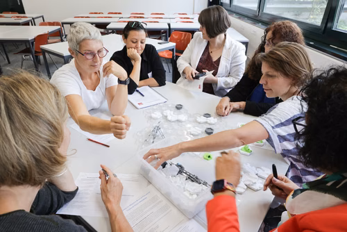 Le Service de promotion de l’éducation de l’EPFL et l’Académie suisse des sciences techniques SATW co-organisent un colloque consacré aux défis en matière d’éducation pour préparer la relève aux métiers de demain.