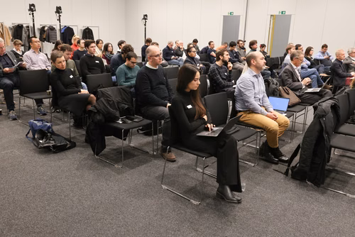 Digital Twin application, industry