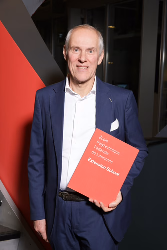 Masters EPFL Extension School 2023