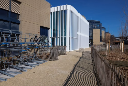 Bâtiment DISCOVERY LEARNING LAB