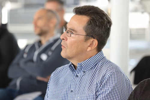 Première plateforme Forum Industrie