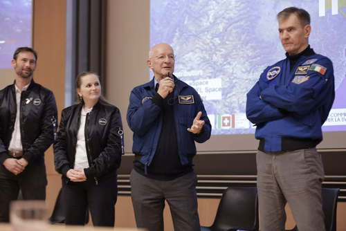 Italy and Switzerland have a long-term record of successful collaboration in space. Researchers from both countries collaborate on the most important space missions, supported by industries and small-medium enterprises on both sides of the Alps.