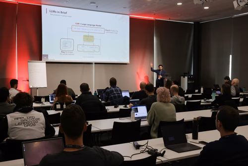 The Applied Machine Learning Days