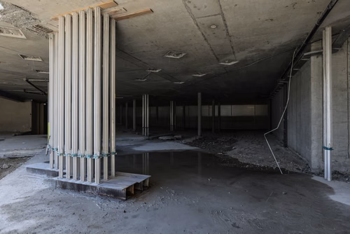 CHANTIER DOUBLE DECK 10 septembre