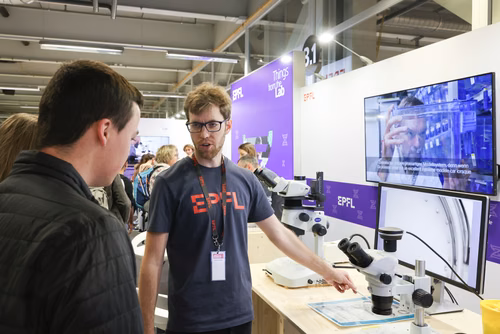 L’EPFL vous propose d’explorer ces liens étroits entre science et monde animal à travers une exposition de 200m2 présentant une sélection de projets de recherche issus des laboratoires de l’École.