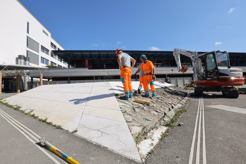 CHANTIER DOUBLE DECK juillet 2025