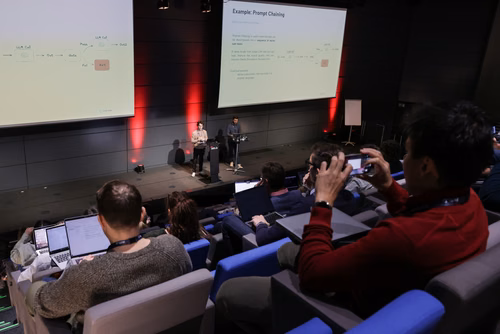 The Applied Machine Learning Days