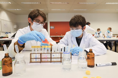 Les ateliers de Scientastic