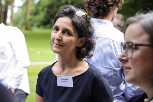 Garden Party Alumni 2025 Les Bois Chamblard 