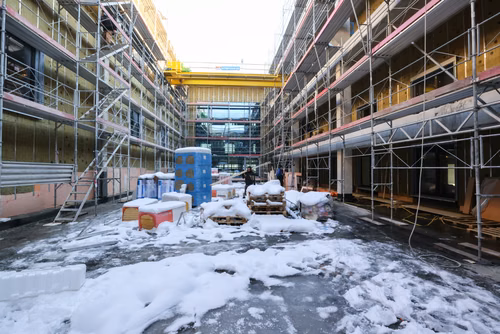 Chantier Alpole 