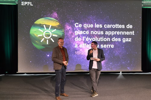 Conférences samedi Forum Rolex