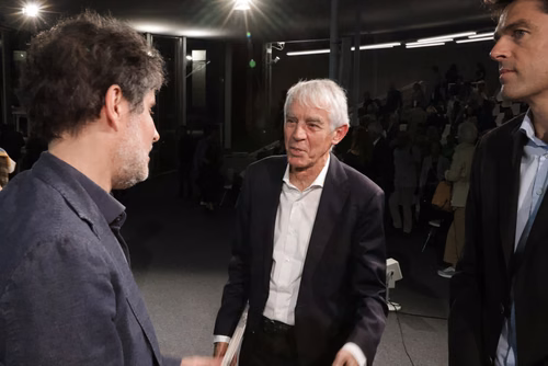 Conversation avec Giuliano da Empoli, auteur du livre "Le mage du Kremlin".