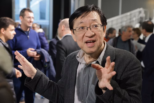 "Creating the Engine for Scientific Discovery with AI "