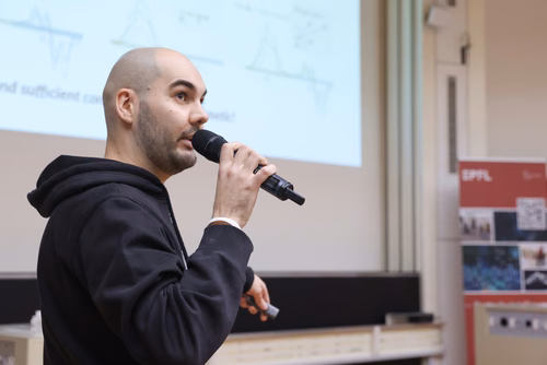 EPFL CIS NeurIPS 2023