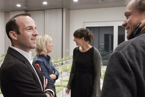 EMBA-EPFL graduation ceremony 