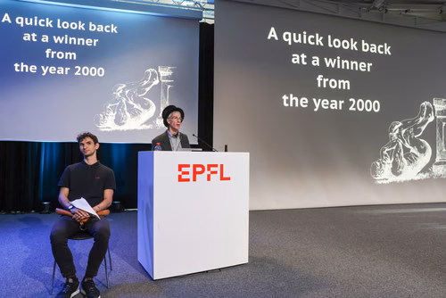 The Ig Nobel Awards honor research that makes people laugh, then think.