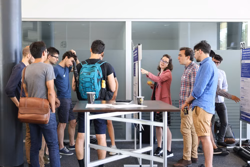 The goal of AI4Science@EPFL day is to gather faculty, researchers and students who work or are interested in applications of machine learning to science.