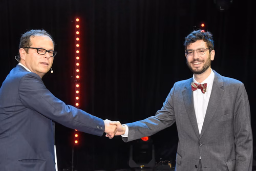 Remise des masters en Architecture, le 1 octobre 2016