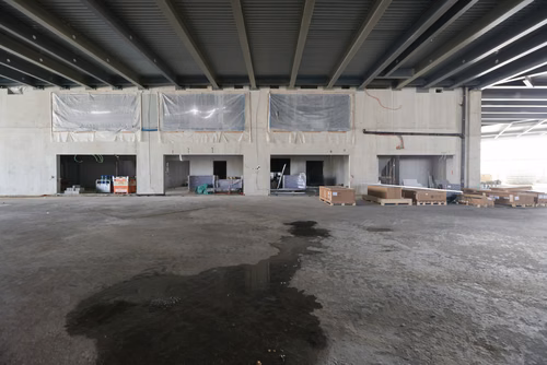 Chantier RTS