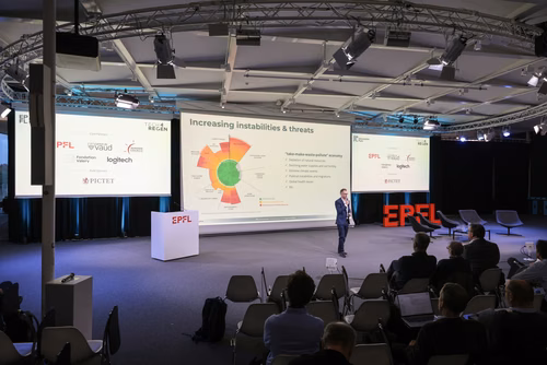 Confronting Challenges in Materials Innovation and Circularity for Industries