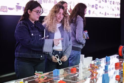 Une captivante immersion entre art & science pour tous les publics.