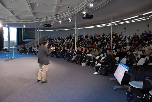 "Creating the Engine for Scientific Discovery with AI "