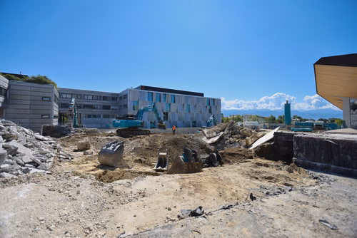 CHANTIER DOUBLE DECK 24 juillet 2025, 31 juil. 2025 