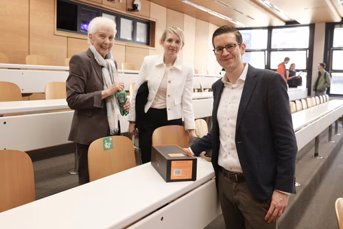 Introduction générale par Prof. Dominique Foray, Directeur du Collège du Management de la Technologie & Prof. Ambrogio Fasoli, Vice Président Associé pour la Recherche